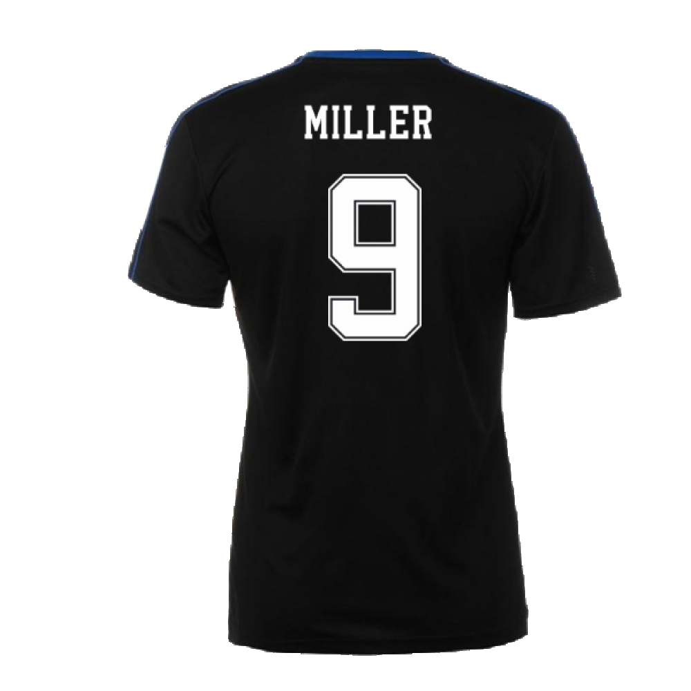 Rangers 2017-18 Third Shirt ((Good) L) (Miller 9)_0