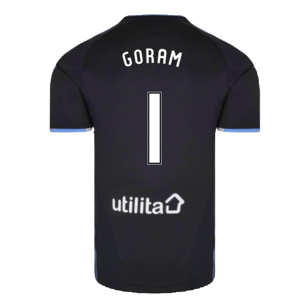 Rangers 2019-20 Away Shirt (Sponsorless) (2XLB) (GORAM 1) (BNWT)_1
