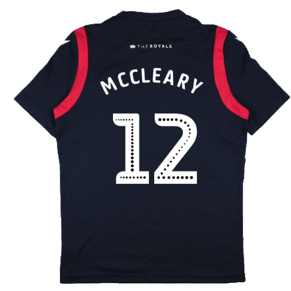 Reading 2019-2020 Training Shirt (L) (McCleary 12) (Excellent)_1