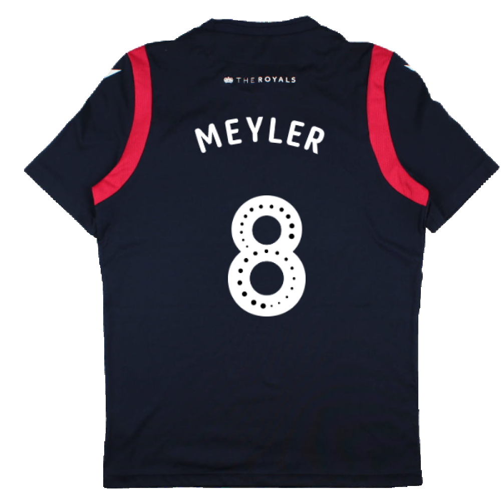 Reading 2019-2020 Training Shirt (L) (Meyler 8) (Excellent)_1