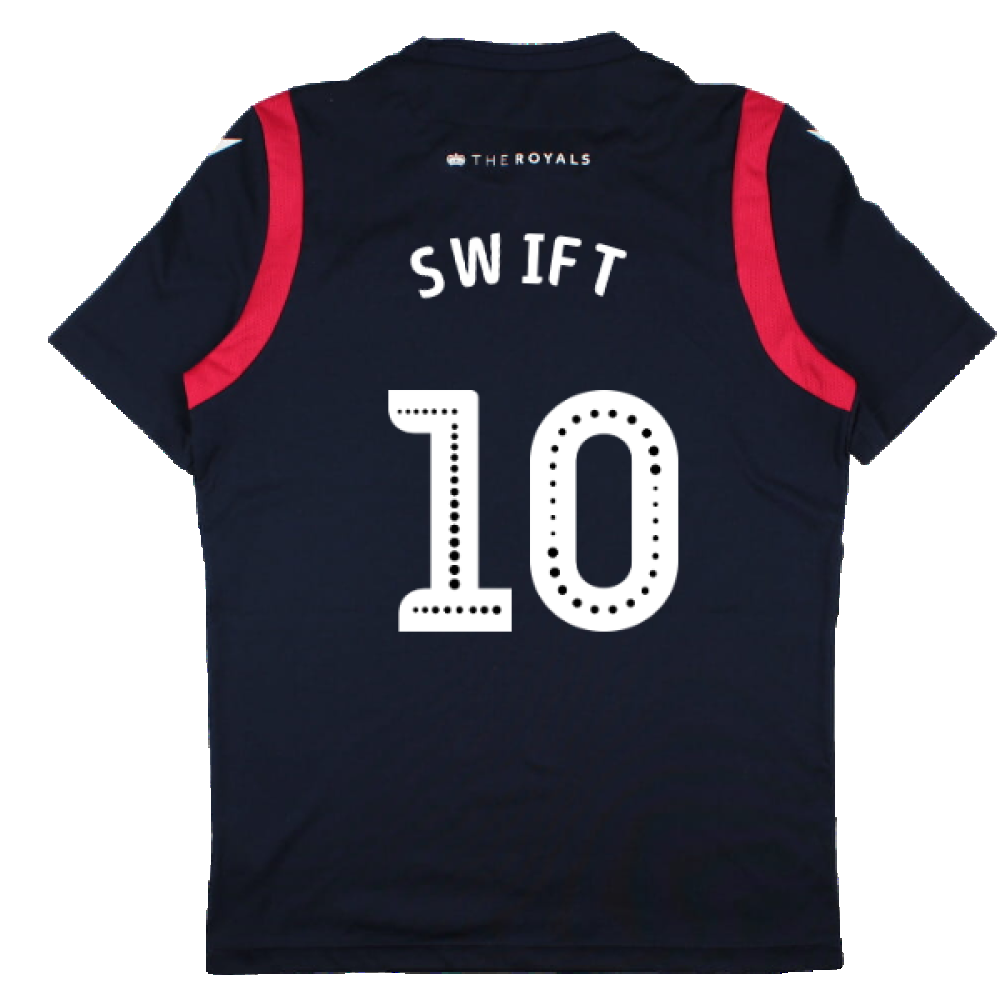 Reading 2019-2020 Training Shirt (L) (Swift 10) (Excellent)_1