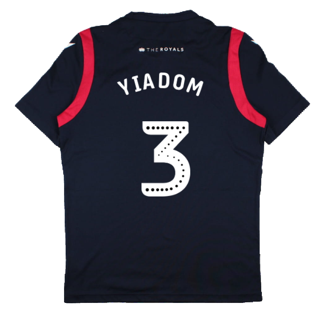 Reading 2019-2020 Training Shirt (L) (Yiadom 3) (Excellent)_1