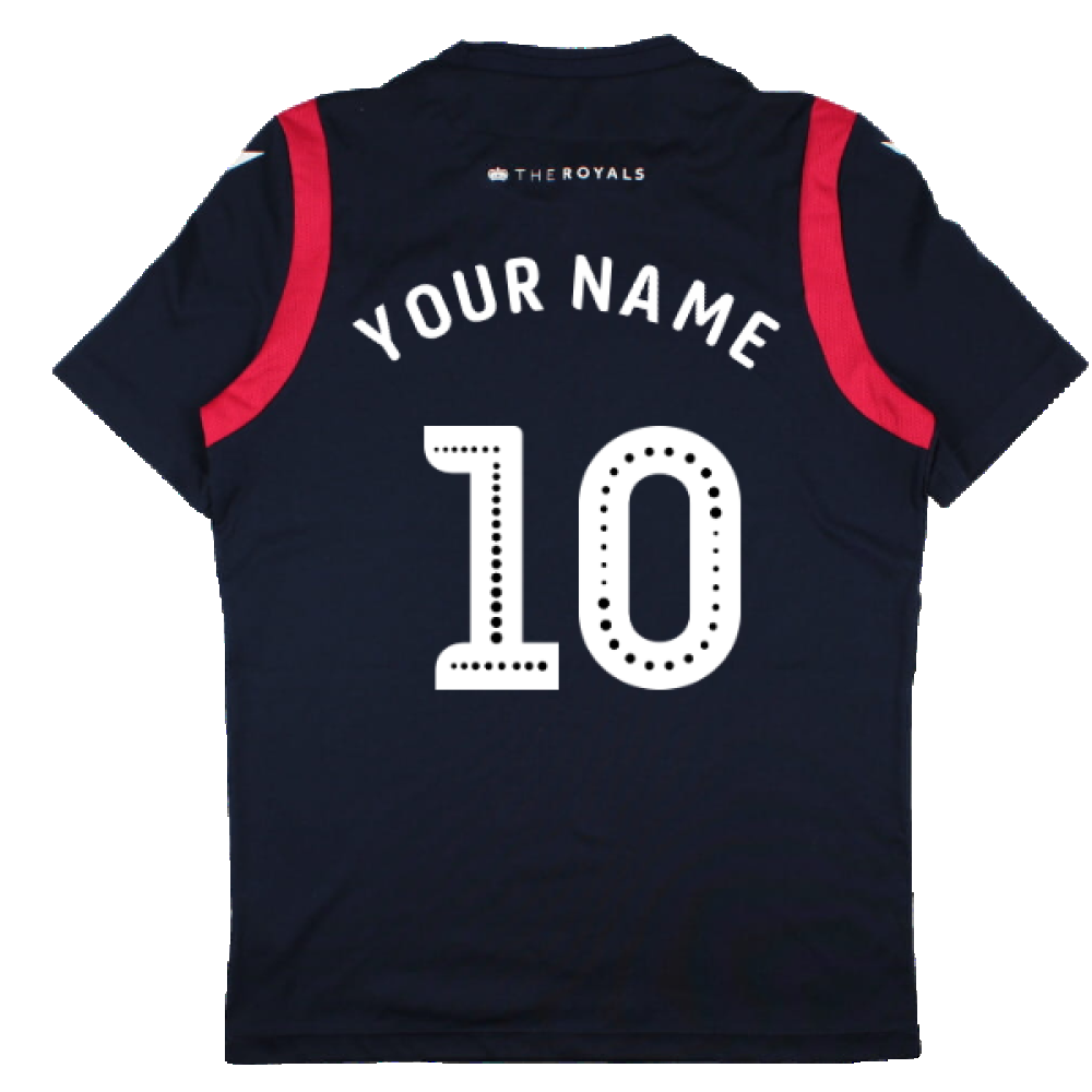 Reading 2019-2020 Training Shirt (L) (Your Name 10) (Excellent)_1