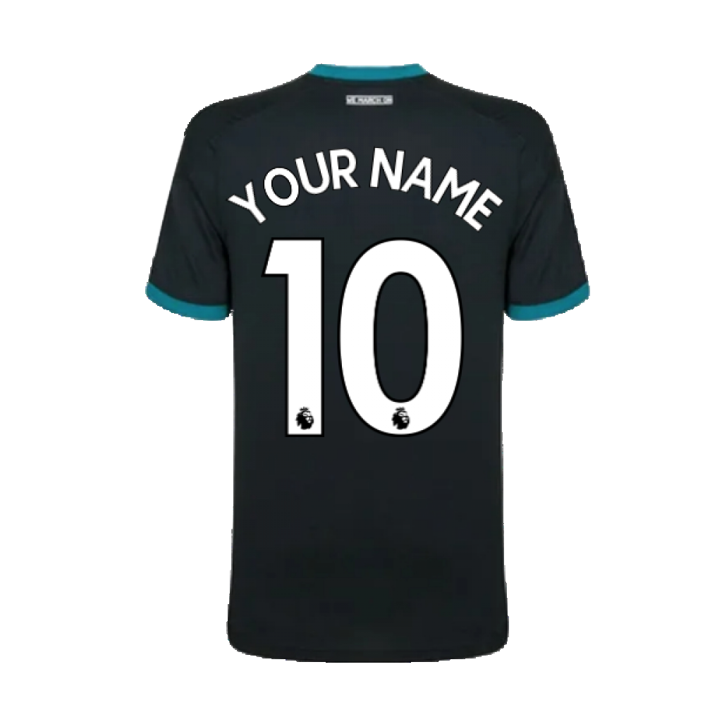 Southampton 2017-18 Away Shirt ((Excellent) 3XL) (Your Name)_0