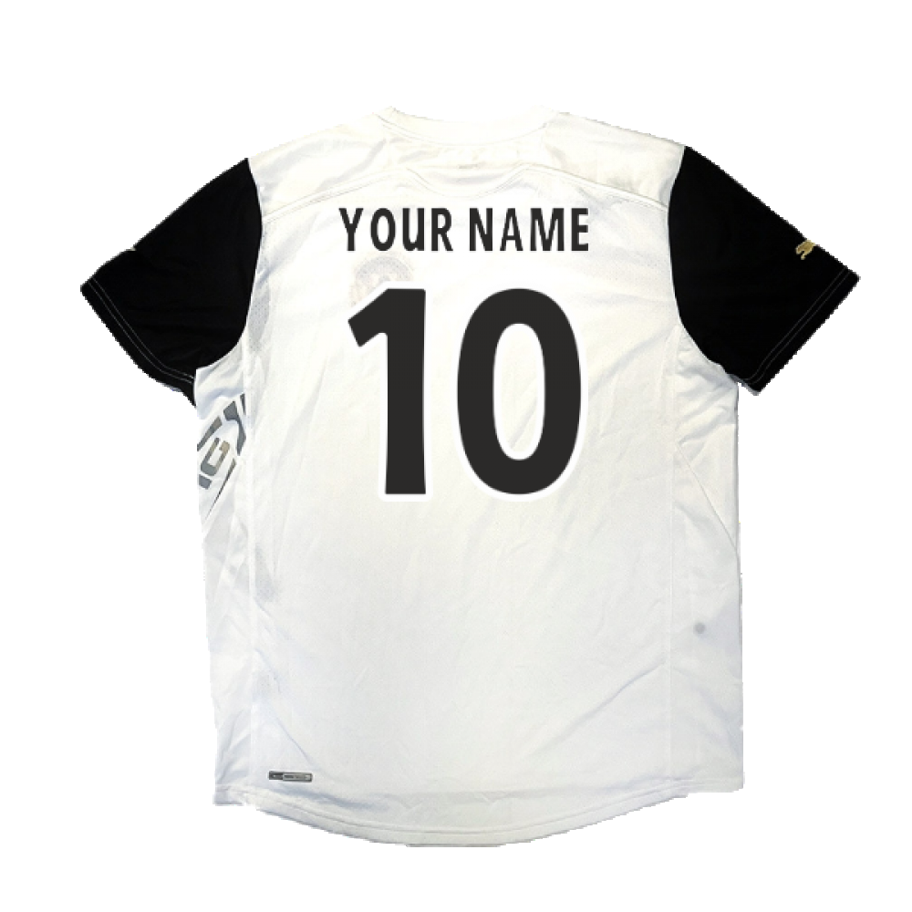 Motherwell 2011 Player Issue Cup Final Training Shirt ((Excellent) L) (Your Name)_0