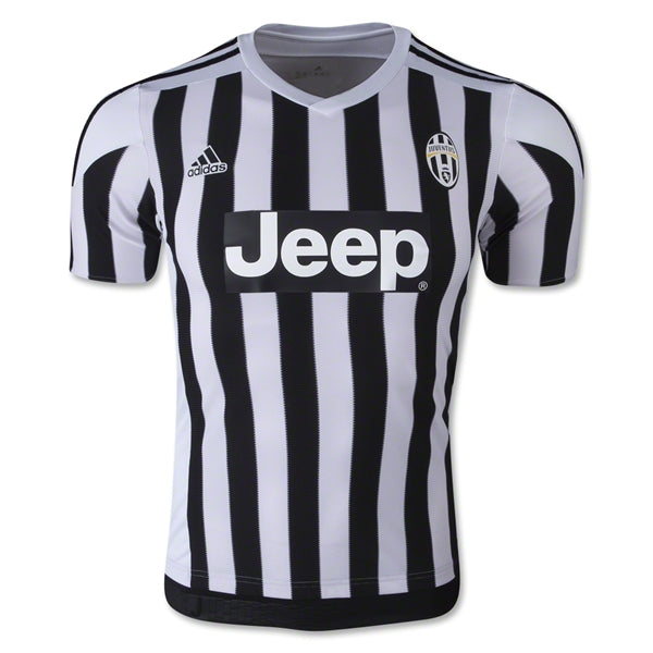2015-2016 Juventus Adidas Home Shirt (Kids) (XLB) (Good)_0