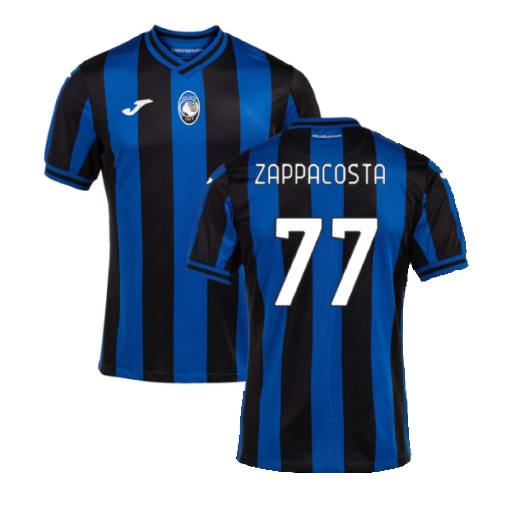 2022-2023 Atalanta Home Shirt (Zappacosta 77)_0