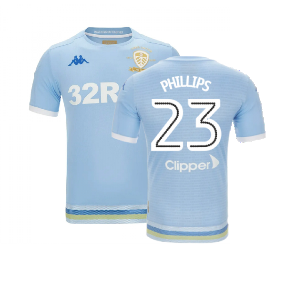 Leeds United 2019-20 Third Shirt ((Excellent) XL) (Phillips 23)