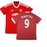Manchester United 2015-16 Home Shirt ((Excellent) S) (Martial 9)