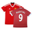 Manchester United 2015-16 Home Shirt ((Good) XL) (Martial 9)