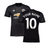 Manchester United 2017-18 Adizero Away Shirt ((Mint) S) (Your Name)