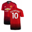 Manchester United 2018-19 Home Shirt ((Excellent) S) (Rashford 10)