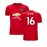 Manchester United 2019-20 Home Shirt ((Very Good) XS) (KEANE 16)