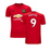 Manchester United 2019-20 Home Shirt ((Very Good) XS) (Martial 9)