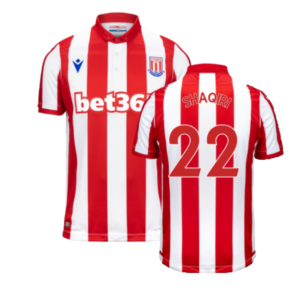 Stoke jersey hotsell