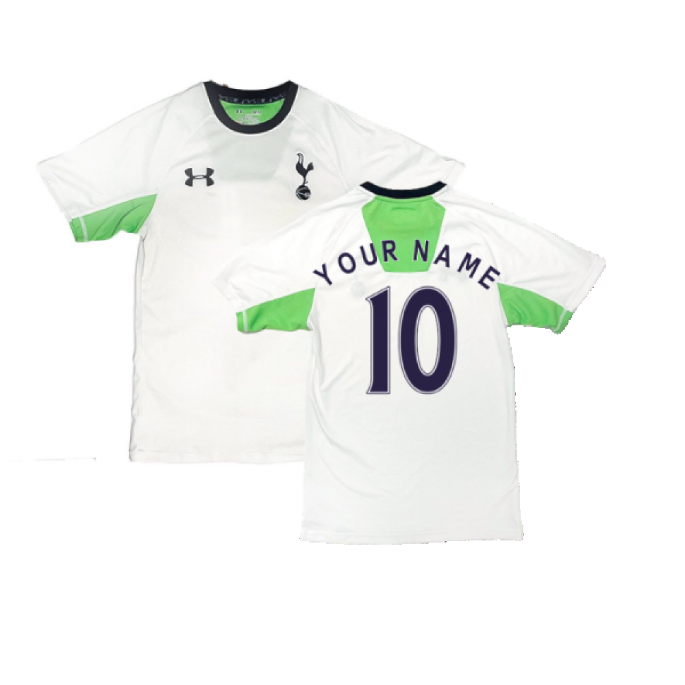 Tottenham 2013-14 Training ((Very Good) S) (Your Name)_0