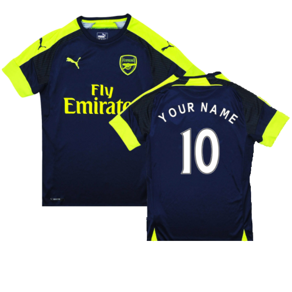 Arsenal sales kit 2016