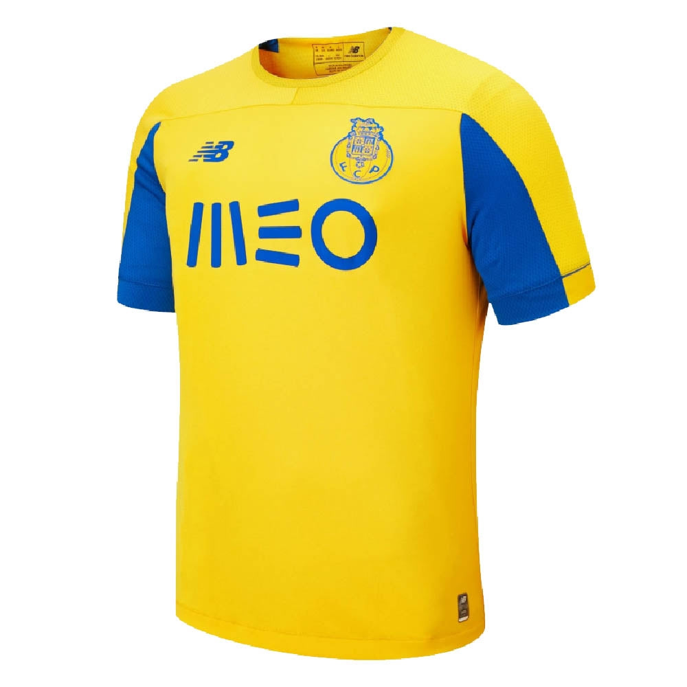 2019-2020 Porto Away Shirt