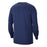 2020-2021 England Fleece Crew Sweatshirt (Navy)