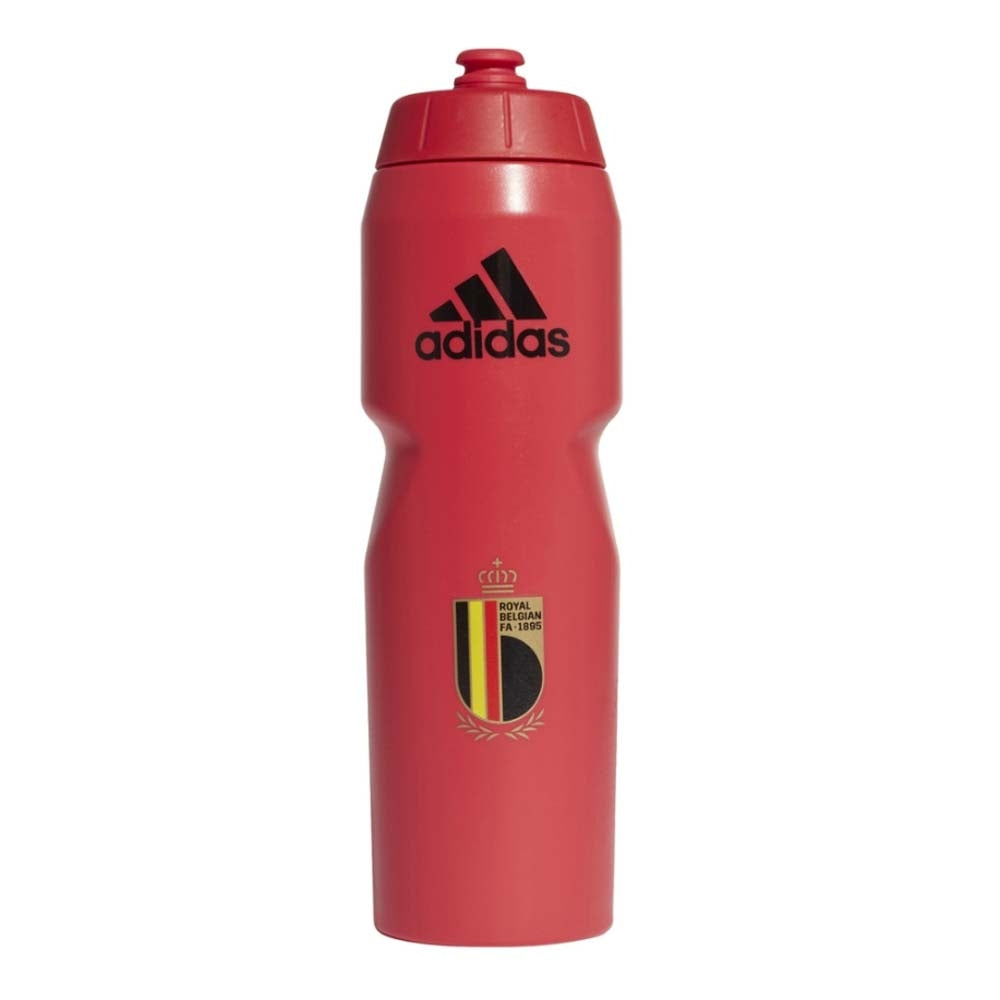 2020-2021 Belgium Water Bottle (Red)