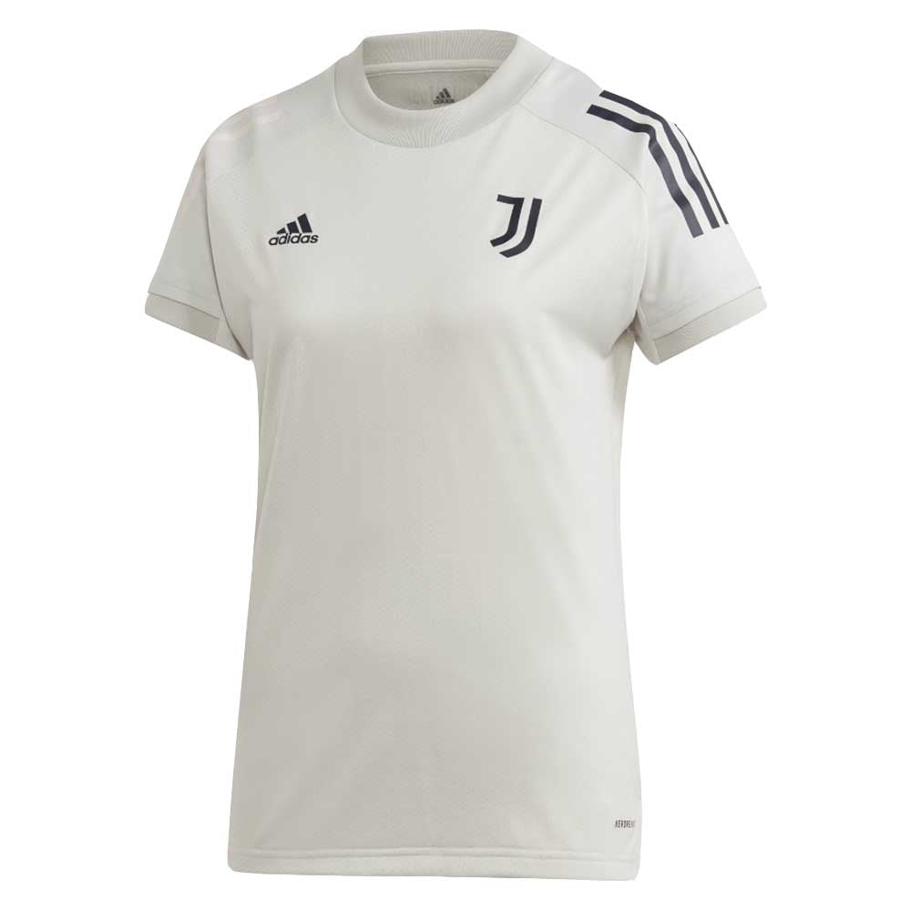 2020-2021 Juventus Training Shirt (Grey)