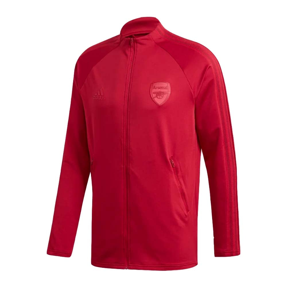2020-2021 Arsenal Anthem Jacket (Red)