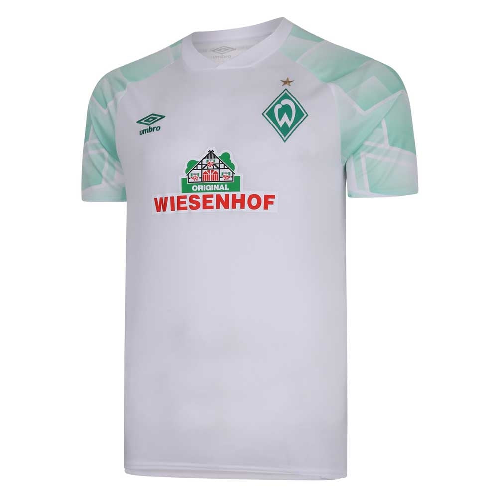 2020-2021 Werder Bremen Away Shirt_0