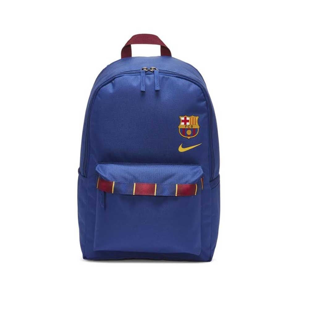 2020-2021 Barcelona Stadium Backpack (Deep Royal Blue)