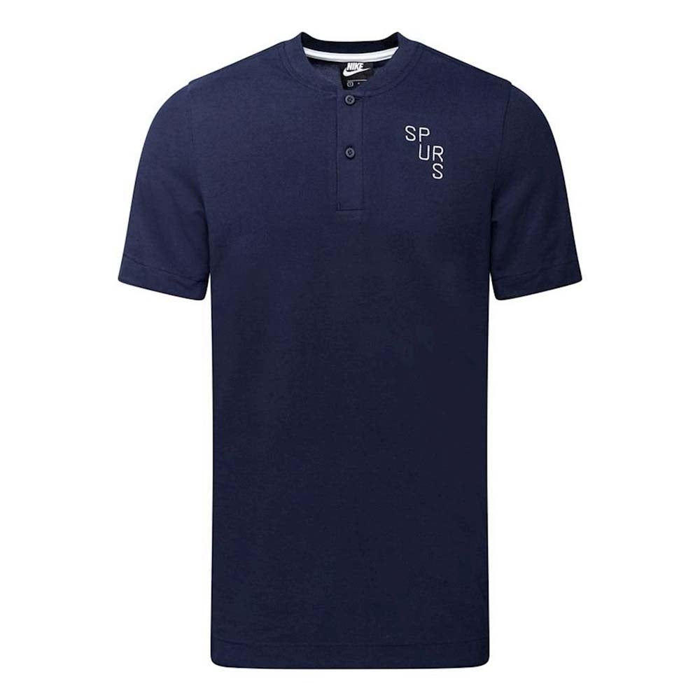 2020-2021 Tottenham Grand Slam Polo Shirt (Obsidian)