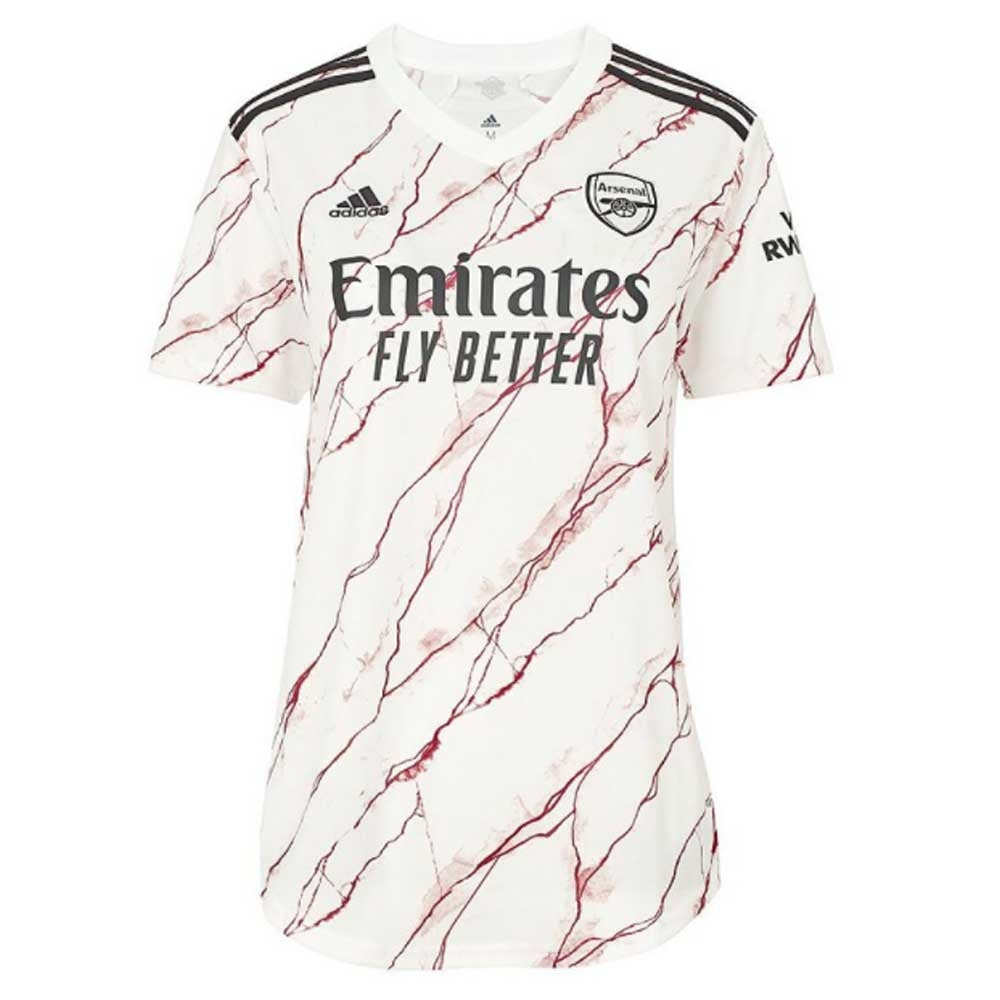 2020-2021 Arsenal Womens Away Shirt
