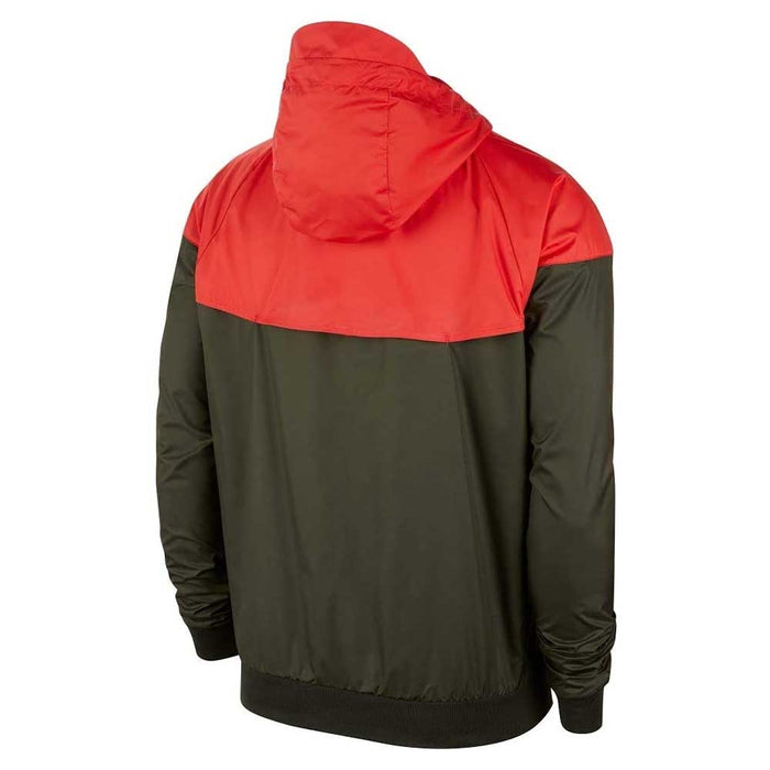 2020-2021 Portugal Authentic Windrunner (Sequoia)