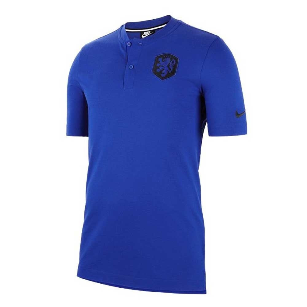 2020-2021 Holland Authentic Polo Shirt (Blue) – Soccer Clasico