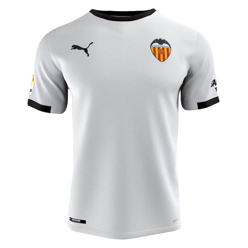 2020-2021 Valencia Home Shirt (Kids)