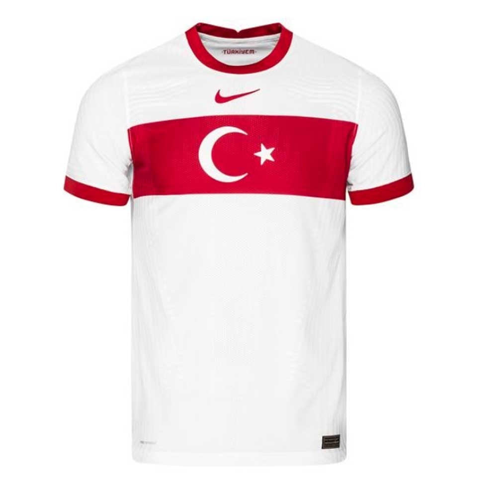 2020-2021 Turkey Vapor Home Shirt