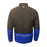 2020-2021 Sampdoria Fleece Windbreaker Jacket (Black)
