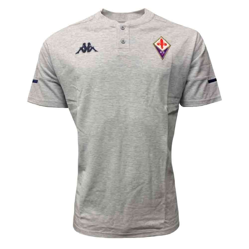 2020-2021 Fiorentina Polo Shirt (Grey)_0