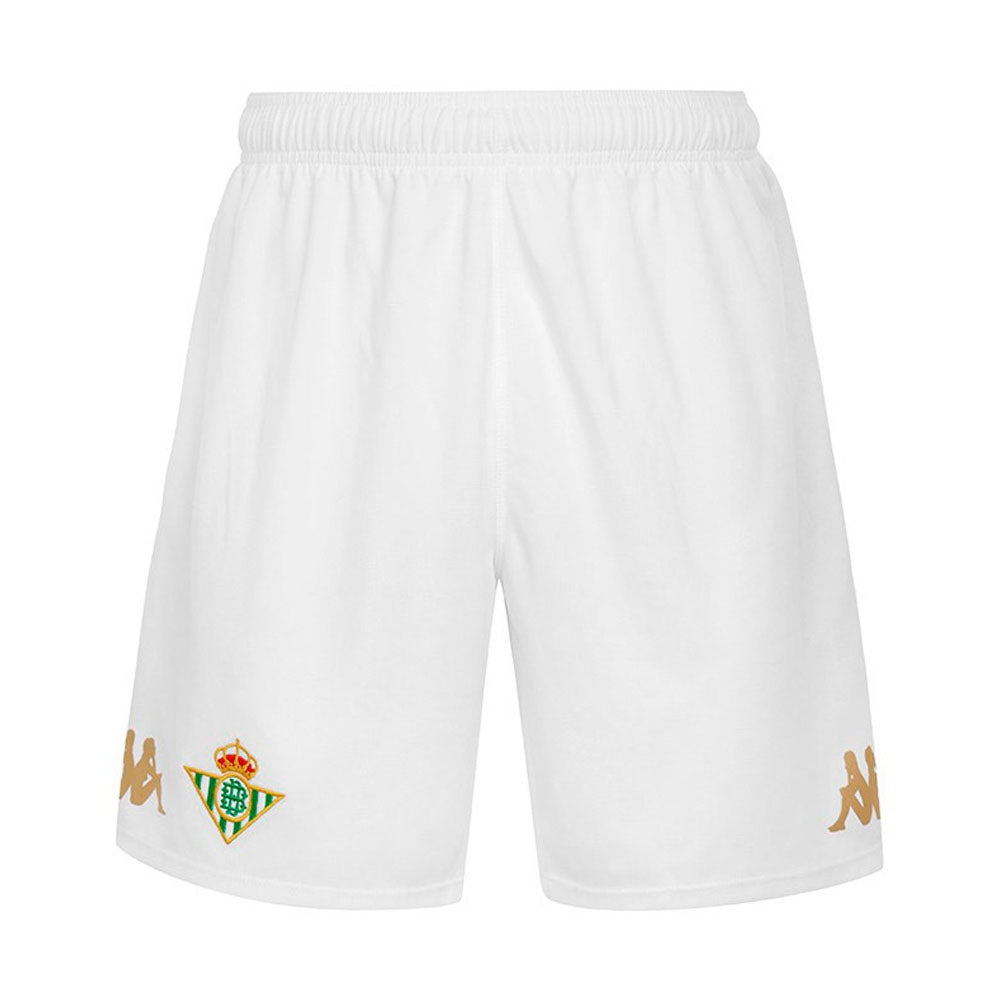 2020-2021 Real Betis Home Shorts (White)_0