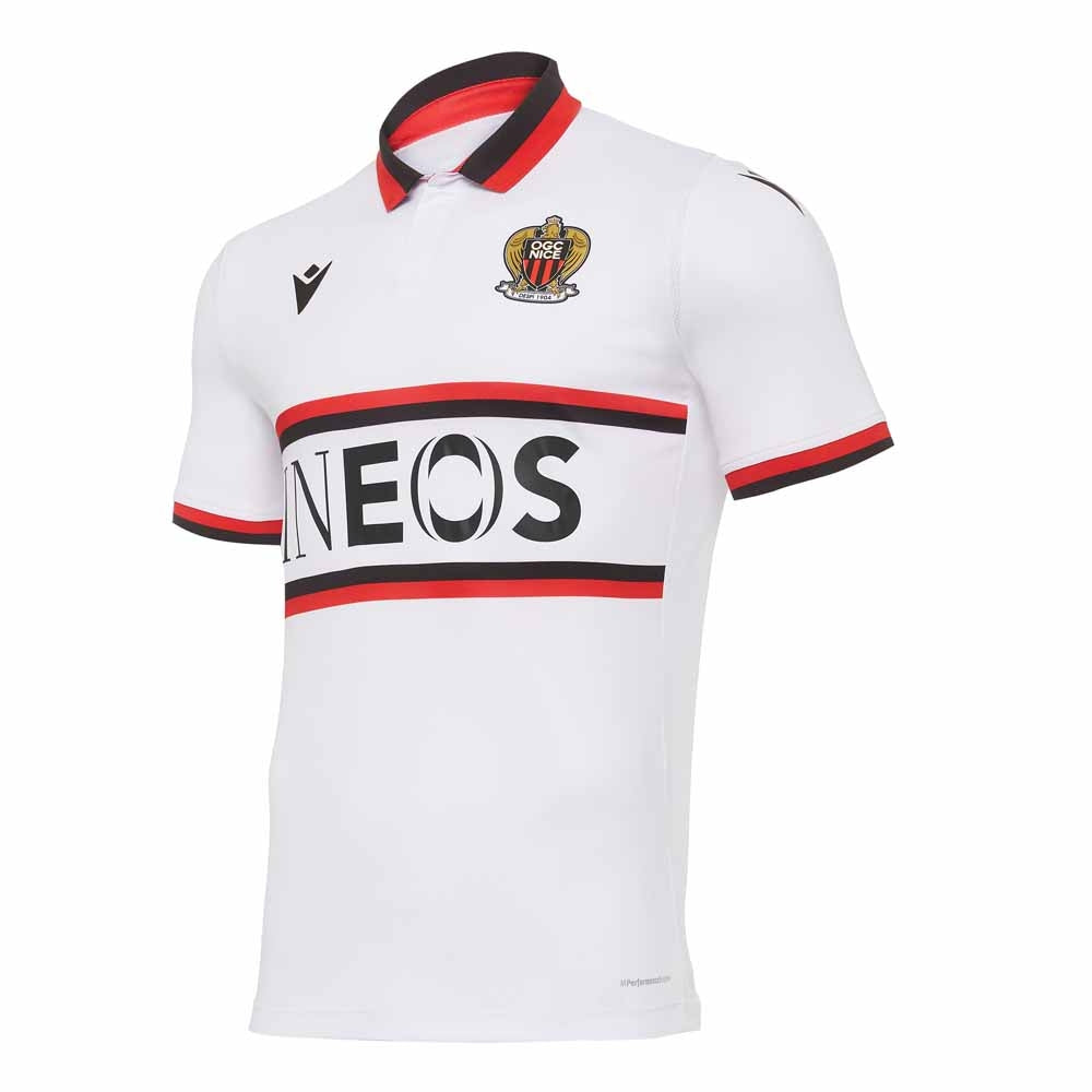 2020-2021 OGC Nice Away Shirt_0