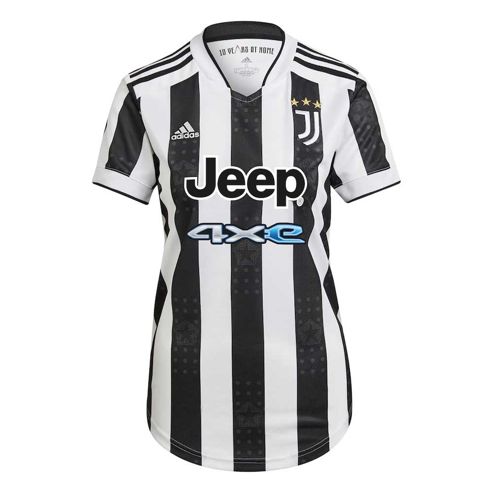 2021-2022 Juventus Home Shirt (Ladies)_0