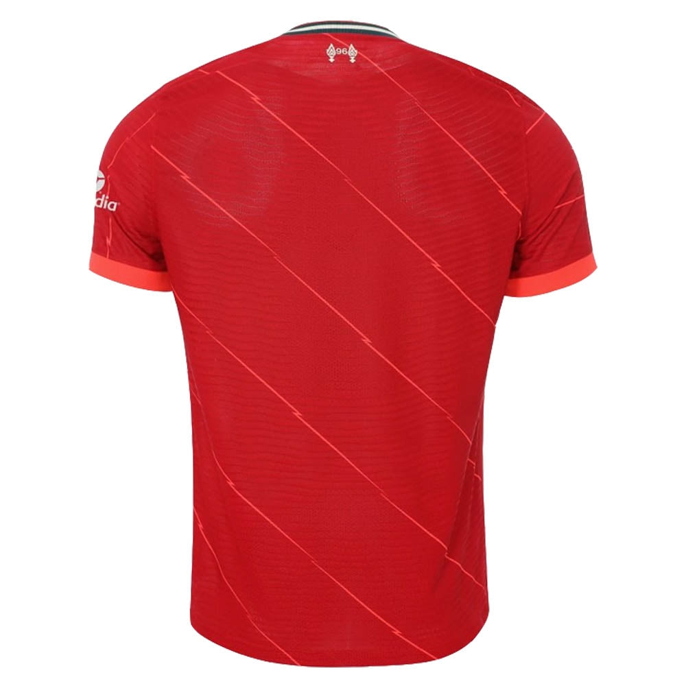 Liverpool 2021-22 Vapor Home Shirt (6XL) (Very Good)_1