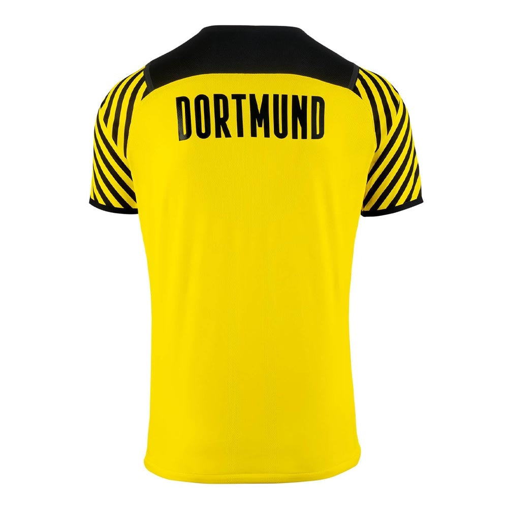 2021-2022 Borussia Dortmund Home Shirt (PISZCZEK 26)_4