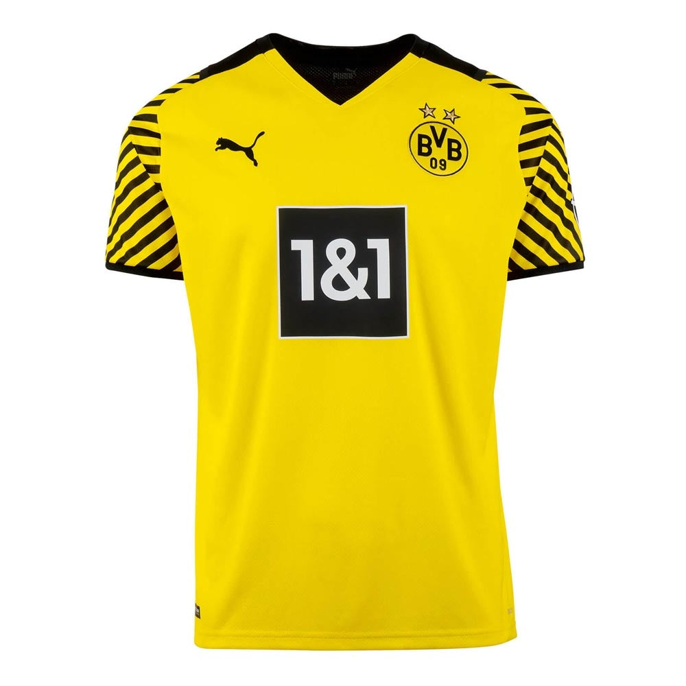 2021-2022 Borussia Dortmund Home Shirt (PISZCZEK 26)_3