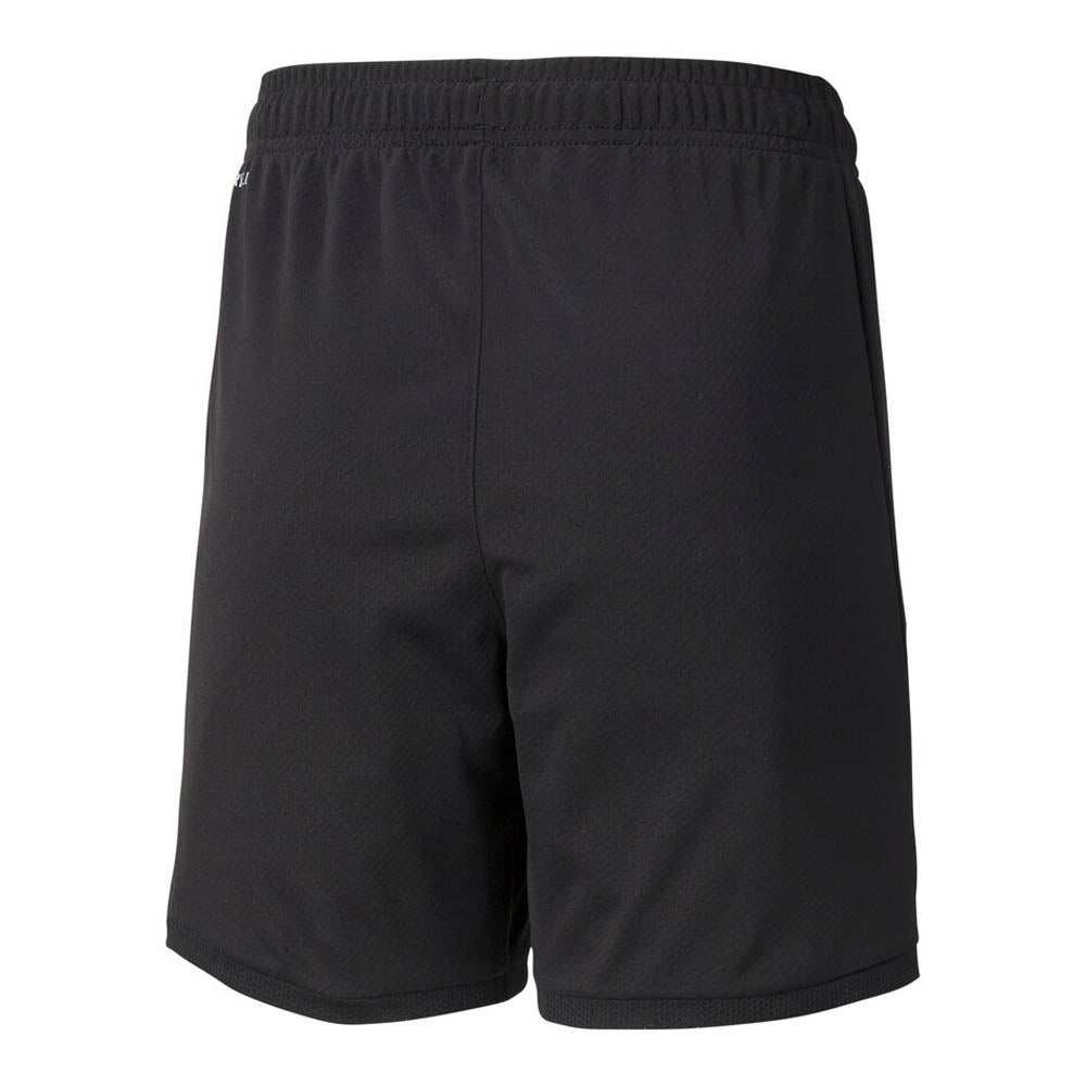 2021-2022 Borussia Dortmund Home Shorts (Black)_1