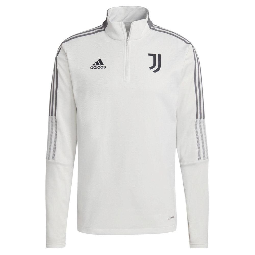 2021-2022 Juventus Warm Top (White)_0