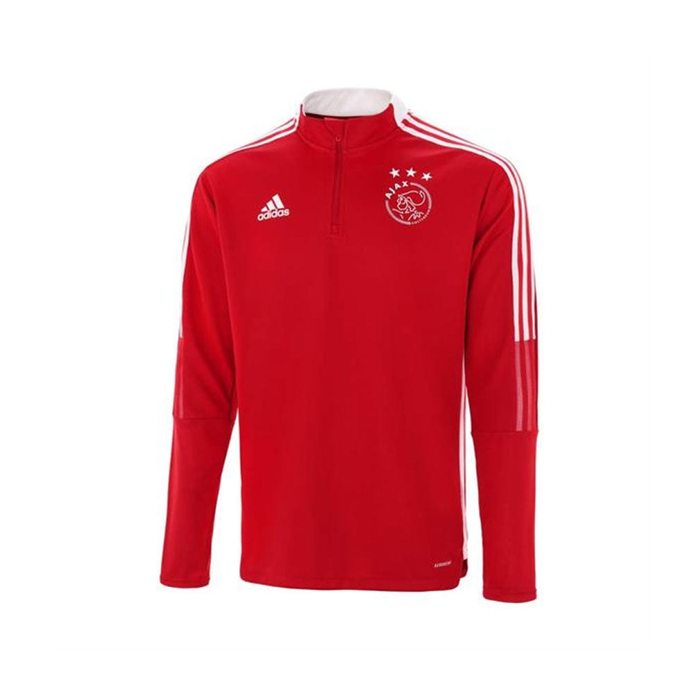 2021-2022 Ajax Training Top (Red) - Kids_0
