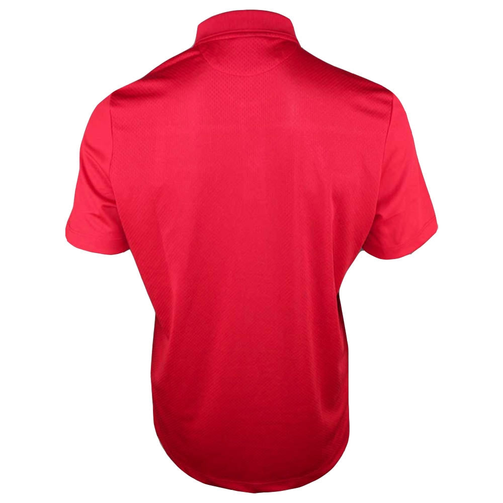 2021-2022 Albania Polo Shirt (Red)_0