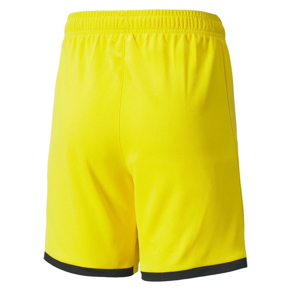 2021-2022 Borussia Dortmund Away Shorts (Yellow)_1