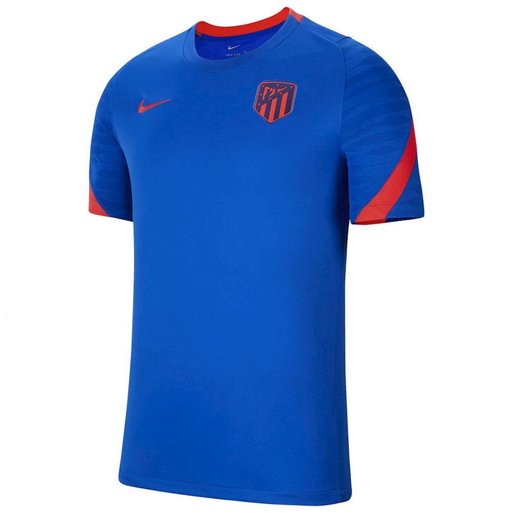 2021-2022 Atletico Madrid Training Shirt (Blue)_0