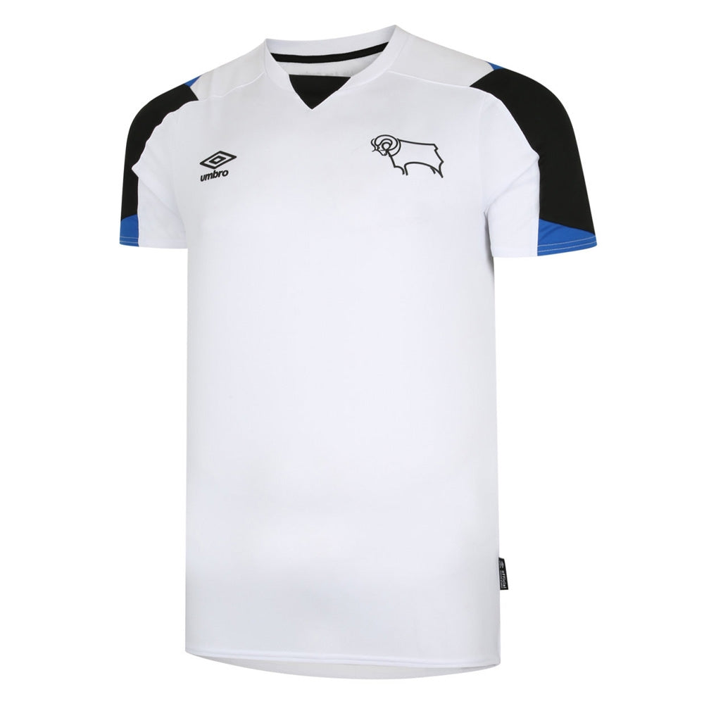 2021-2022 Derby County Home Shirt (Kids)_0