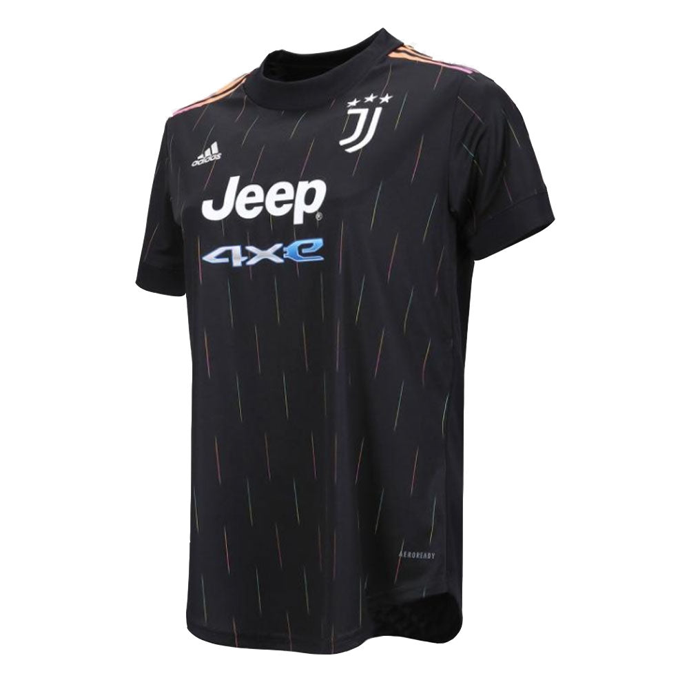2021-2022 Juventus Away Shirt (Ladies)_0